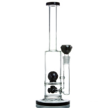 Cross to Moonball Perc tubo de tubo recto para tabaco (ES-GB-092)